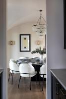 12 Light Chandelier by Crystorama - Rylee Collection, Matte Black Finish - 612-MK