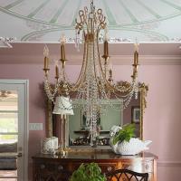 12 Light Chandelier by Crystorama - Arcadia Collection, Antique Gold Finish - ARC-1909-GA-CL-MWP
