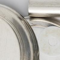 Four Light Chandelier by Crystorama - Arielle Collection, Antique Silver Finish - ARI-304-SA-CL-MWP