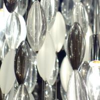 Six Light Chandelier by Crystorama - Hudson Collection, Polished Chrome Finish - HUD-A2216-CH