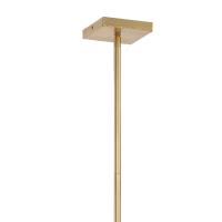 Eight Light Chandelier by Crystorama - Winham Collection, Antique Gold Finish - WIN-618-GA-CL-MWP