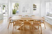Six Light Chandelier by Crystorama - Broche Collection, Matte White Finish - 506-MT