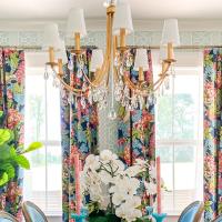 Eight Light Chandelier by Crystorama - Bridgehampton Collection, Antique Gold Finish - 8828-GA-CL-MWP