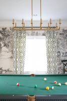 12 Light Chandelier by Crystorama - Bailey Collection, Aged Brass Finish - BAI-A2112-AG