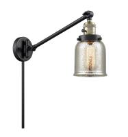 One Light Swing Arm by Innovations - Franklin Restoration Collection, Black Antique Brass Finish - 237-BAB-G58