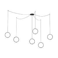 Canopy by Kuzco Lighting - Marquee Collection, Black Finish - CNM13AC-BK