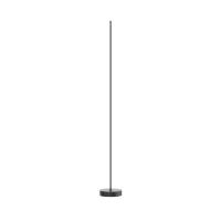 LED Floor Lamp by Kuzco Lighting - Reeds Collection, Black Finish - FL46748-BK