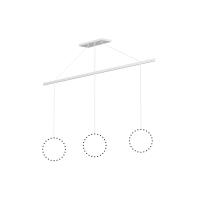 Canopy by Kuzco Lighting - Marquee Collection, White Finish - CNL3AC-WH