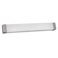 LED Vanity by AFX Lighting - Algiers Collection, Satin Nickel Finish - ALV490540LAJD2SN