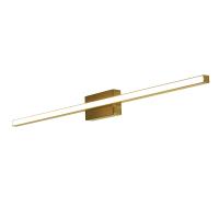 LED Vanity by AFX Lighting - Barlow Collection, Satin Brass Finish - BARV2403L30D1SB