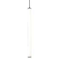 LED Pendant by AFX Lighting - Caden Collection, Black Finish - CADP36L30UDBK