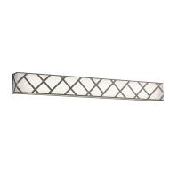 LED Vanity by AFX Lighting - Haven Collection, Satin Nickel Finish - HVNV3905LAJD2SN