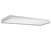 LED Wrap Chassis by AFX Lighting - Wrap Chassis LED Collection, White Finish - LWL0724SP