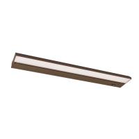 LED Undercabinet by AFX Lighting - Noble Pro 2 Collection, Rubbed Bronze Finish - NLLP2-22RB