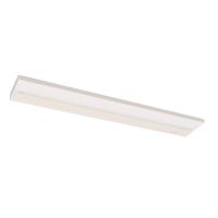 LED Undercabinet by AFX Lighting - Noble Pro 2 Collection, White Finish - NLLP2-32WH