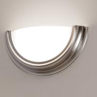 LED Wall Sconce by AFX Lighting - Opus Collection, Brushed Nickel Finish - QSSS150712L30ENBN
