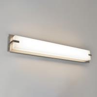 LED Vanity by AFX Lighting - Sinclair Collection, Satin Nickel Finish - SNV480540LAJD2SN