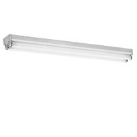 LED Striplight by AFX Lighting - Standard Striplight Collection, White Finish - ST2L48