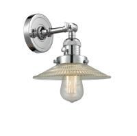 One Light Wall Sconce by Innovations - Franklin Restoration Collection, Polished Chrome Finish - 203SW-PC-G2
