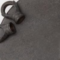 Five Light Flush Mount by Crystorama - Alister Collection, Charcoal Bronze Finish - ALI-B2005-CZ