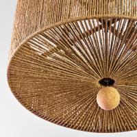 Five Light Pendant by Crystorama - Jessa Collection, Burnished Silver Finish - JES-B7105-BS