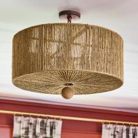 Five Light Pendant by Crystorama - Jessa Collection, Burnished Silver Finish - JES-B7105-BS