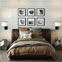 One Light Wall Sconce by Crystorama - Madison Collection, Matte Black Finish - MAD-B4101-MK