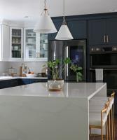 One Light Pendant by Crystorama - Xavier Collection, Vibrant Gold Finish - XAV-B8301-VG