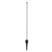 LED Garden Light by Kuzco Lighting - Dorian Collection, Black Finish - EG26730-BK