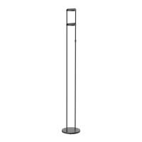 LED Floor Lamp by Kuzco Lighting - Novel Collection, Black Finish - FL72268-BK