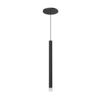 LED Pendant by Kuzco Lighting - Elixir Collection, Black Finish - PD15415-BK