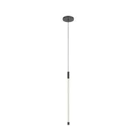 LED Pendant by Kuzco Lighting - Motif Collection, Black Finish - PD75021-BK