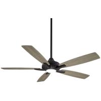 52"Ceiling Fan by Minka Aire - Dyno Collection, Coal Finish - F1000-CL