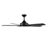 52"Ceiling Fan by Minka Aire - Dyno Collection, Coal Finish - F1000-CL
