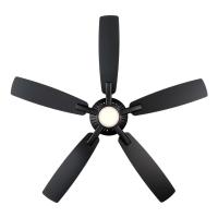 52"Ceiling Fan by Minka Aire - Dyno Collection, Coal Finish - F1000-CL