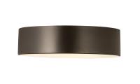 Four Light Flush Mount by Z-Lite - Harley Collection, Bronze Finish - 2302F4-BRZ