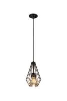 One Light Pendant by Z-Lite - Quintus Collection, Plated Bronze Finish - 442MP-BP