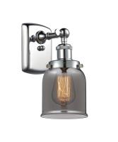 One Light Wall Sconce by Innovations - Ballston Urban Collection, Polished Chrome Finish - 916-1W-PC-G53