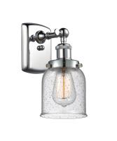 One Light Wall Sconce by Innovations - Ballston Urban Collection, Polished Chrome Finish - 916-1W-PC-G54