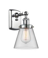 LED Wall Sconce by Innovations - Ballston Urban Collection, Polished Chrome Finish - 916-1W-PC-G62-LED