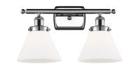 Two Light Bath Vanity by Innovations - Ballston Urban Collection, Polished Chrome Finish - 916-2W-PC-G41