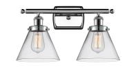 LED Bath Vanity by Innovations - Ballston Urban Collection, Polished Chrome Finish - 916-2W-PC-G42-LED