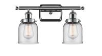 Two Light Bath Vanity by Innovations - Ballston Urban Collection, Polished Chrome Finish - 916-2W-PC-G52