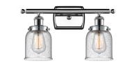 Two Light Bath Vanity by Innovations - Ballston Urban Collection, Polished Chrome Finish - 916-2W-PC-G54