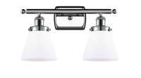 Two Light Bath Vanity by Innovations - Ballston Urban Collection, Polished Chrome Finish - 916-2W-PC-G61