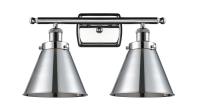 LED Bath Vanity by Innovations - Ballston Urban Collection, Polished Chrome Finish - 916-2W-PC-M13-PC-LED