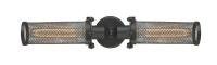 LED Bath Vanity by Innovations - Austere Collection, Oil Rubbed Bronze Finish - 900-2W-OB-CE216-OB-LED