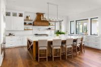 Nine Light Linear Chandelier by Z-Lite - Beau Collection, Polished Nickel Finish - 3031-9L-PN