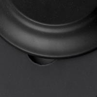 Two Light Wall Sconce by Crystorama - Royston Collection, Black Finish - ROY-802-BK