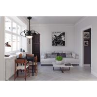29"Ceiling Fan by Minka Aire - Gordon Collection, Coal Finish - F633L-CL